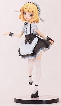 ファニーナイツ ご注文はうさぎですか?? リゼ 1/7スケール ATBC-PVC製 塗装済み 完成品フィギュア n5ksbvb Amazon.co.jp: 青島文化教材社(AOSHIMA) ファニーナイツ ご注文